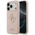 Guess Silicone Big 4G Script Case for iPhone 17 Pro - Pink | Techbox