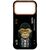 Nimmy Cool&amp;Cute 2.0 Gorilla Case for iPhone 17 Pro Max - Black - Uncategorized Cases (2) - Cases - Techbox