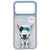 Nimmy Cool&amp;Cute 2.0 Nag Case for iPhone 17 Pro - Gray - Apple Cases - Cases - Techbox