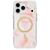 Uniq Coehl Aeris Case for iPhone 17 Pro Max Magnetic Charging - Pink - Apple Cases - Cases - Techbox