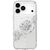 Uniq Coehl Crystelle case for iPhone 17 Pro Max Magnetic Charging - silver - Apple Cases - Cases - Techbox