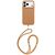 Uniq Coehl Mirelle Case for iPhone 17 Pro Max Magnetic Charging - Brown | Techbox