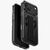 Uniq Heldro Air Case for iPhone 17 Pro Max Magclick Charging - Black | Techbox