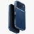 Uniq Clario Magclick Charging Case for iPhone 17 Pro - Blue | Techbox