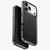 Uniq Clario Magclick Charging Case for iPhone 17 Pro Max - Black | Techbox