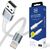3mk 3mk Cable 3mk Hyper Cable N-SERIES USB-A / Lightning 2m 5V/2.4A 12W / white