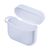 3mk Silicone AirPods Case for AirPods Pro 3 - White - Smartphone Accessories - Cables & Accessories - Techbox