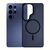 3mk Smoke MagCase for Samsung Galaxy S26 Ultra - Gray-Translucent