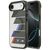 BMW M IML Metal Buttons Tricolor Lines MagSafe Case for iPhone Air - Gray | Techbox