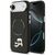Karl Lagerfeld Karl &amp; Choupette Pins MagSafe Case for iPhone Air - Black - Uncategorized Cases (2) - Cases - Techbox