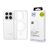 3mk Armor MagCase for Xiaomi 17 - transparent