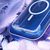 3mk Just20g MagCase for Samsung Galaxy S26 Ultra - Transparent