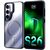 3mk Satin Armor MagCase for Samsung Galaxy S26 - Transparent Black