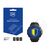 Hybrid glass for the display of the smartwatch 3mk Watch Protection FlexibleGlass for Amazfit T-Rex 3 Pro 44mm