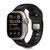 Tech-Protect IconBand Line Strap for Apple Watch 44 / 45 / 46 / 49 mm - Black | Techbox