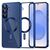 Tech-Protect MagFlex MagSafe Case for Samsung Galaxy S25 FE - Navy Blue - Uncategorized Cases (2) - Cases - Techbox