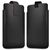 Tech-Protect SM65 case for 6.0-6.9" smartphones - black and red