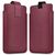 Tech-Protect SM65 case for 6.0-6.9" smartphones - burgundy