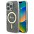 Guess IML 4G MagSafe Case for iPhone 16 Pro Max - Brown - Uncategorized Cases (2) - Cases - Techbox