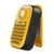 Joyroom Maya JR-MS03 portable Bluetooth speaker with built-in flashlight, resistant - yellow | Techbox