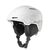 Qunature 10130003001 Ski Helmet with Earmuffs Snowboard Size L - White | Techbox