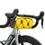 Rockbros 30110054006 Handlebar Bicycle Bag 2.2L - Yellow | Techbox
