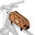 Rockbros 30120045004 ROAD TO SKY bicycle bag for the top frame tube, waterproof, 0.7L - orange - Bicycle - Sports & Fitness - Techbox