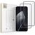 Tech-Protect Glass Fit+ 2-pack tempered glass for Xiaomi 15T / 15T Pro - black - Xiaomi - Screen & Camera Protection - Techbox