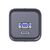 3mk Hyper Charger PD 33W GaN QC4+ PPS AFC FCP SCP 1A1C Wall Charger - Black