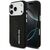 AMG Silicone Oversize Rhombs MagSafe Case for iPhone 17 Pro - Black | Techbox