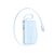 Joyroom JR-PR2L 10000mAh 35W Power Bank with Built-in Retractable USB-C Cable and Lightning Lanyard Cable - Blue - Travel Chargers - Smartphone Chargers - Techbox