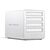 Orico 8848U4 DAS Series 4-Bay M.2 NVMe SSD Disk Array - White - Cases & Accessories - Hard Drives - Techbox