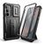 Tech-Protect Kevlar Cam+ Case for Samsung Galaxy S25 FE - Black