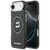 Karl Lagerfeld IML Choupette Head Logo MagSafe iPhone Air Case - Black | Techbox