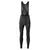 Rockbros 200021 Long Cycling Bib Shorts with Pad Size XXXL - Black | Techbox