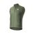 Rockbros YDMJ003 Windproof Vest Spring/Autumn Size L - Green | Techbox