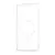 Clear Corner Case MagSafe Sam A57