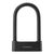 Rockbros 32210818001 SMART Bicycle Lock with Fingerprint Reader and Bluetooth Connectivity - Black | Techbox