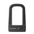 Rockbros RBNS1 SMART Bike Lock with NFC Reader - Black - Bicycle - Sports & Fitness - Techbox