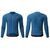 Rockbros YDWT020 Diamond Fall/Winter Cycling Jacket Size XL - Blue - Bicycle - Sports & Fitness - Techbox