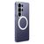 Etui Samsung Clear Magnet Case na Samsung Galaxy S26 Ultra kompatybilne z MagSafe - przezroczyste | Techbox