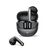 QCY AilyBuds Pro+ In-Ear Headphones with ANC LDAC IPX5 Bluetooth 5.3 - Black | Techbox