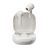 QCY Buds In-Ear Headphones with ENC SBC IPX4 Bluetooth 5.4 - White | Techbox