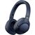 QCY H3 Over-Ear Headphones with ANC Bluetooth 5.4 Hi-Res Audio - Blue | Techbox