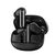 QCY Melobuds N50 Headphones with ANC IPX4 Bluetooth 5.4 - Black | Techbox