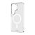 SBS Cover Light Mag Protective Case for Samsung Galaxy S26 Ultra Compatible with MagSafe - Transparent | Techbox