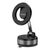 Dudao F24X MagSafe Compatible Car Holder with Suction Cup - Black | Techbox