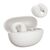 OWS QCY Crossky C10 Earphones with ENC Clip IPX5 Bluetooth 5.4 - White | Techbox