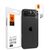 Spigen Optik Pro L-Series 2-pack iPhone Air Lens Glass - Black and Red