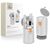 Tech-Protect 20-in-1 Multifunctional Cleaning Kit for Phone, Tablet, Laptop, and Headphones - White